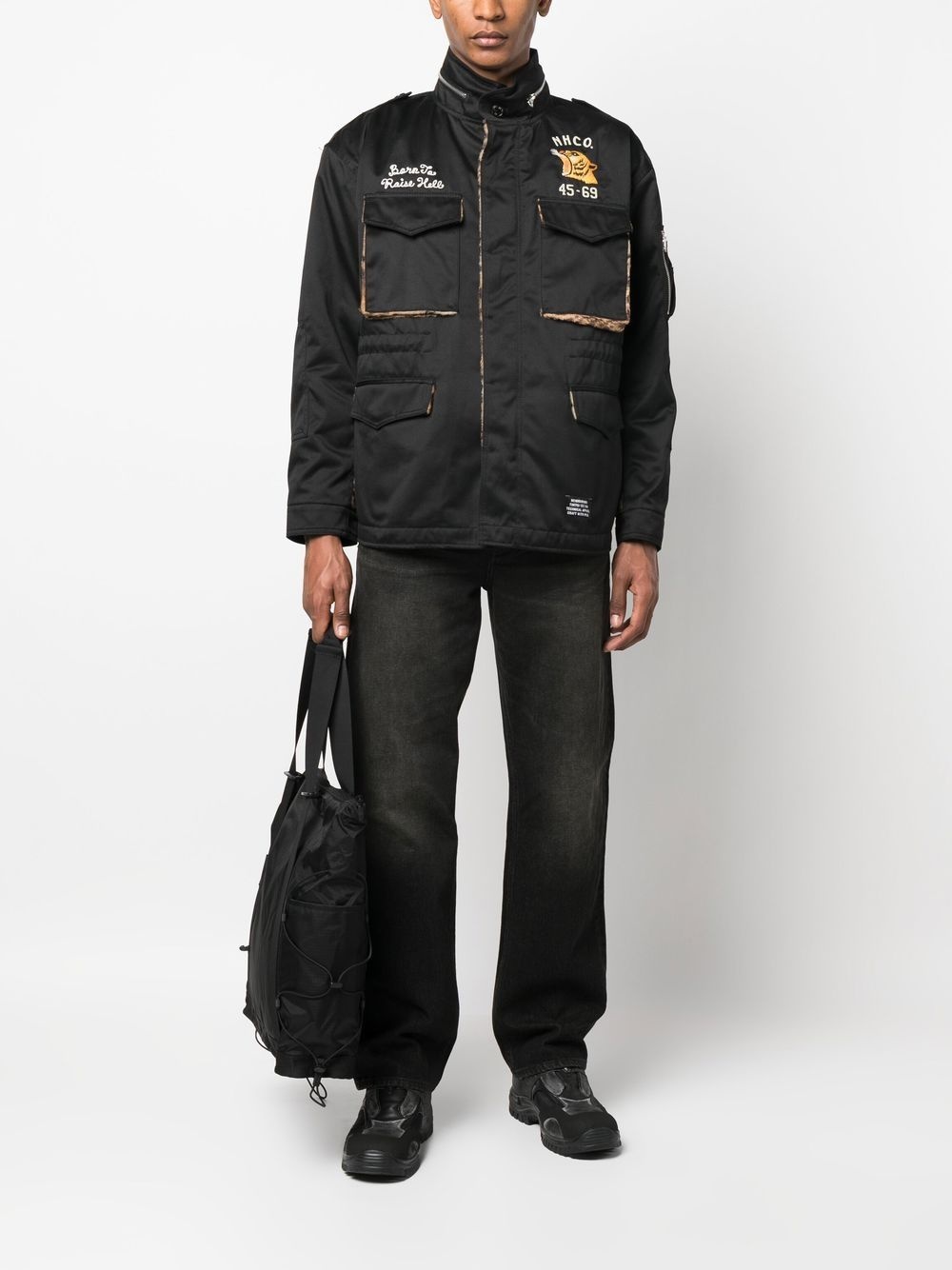 M-65 PADDED JACKET - 5