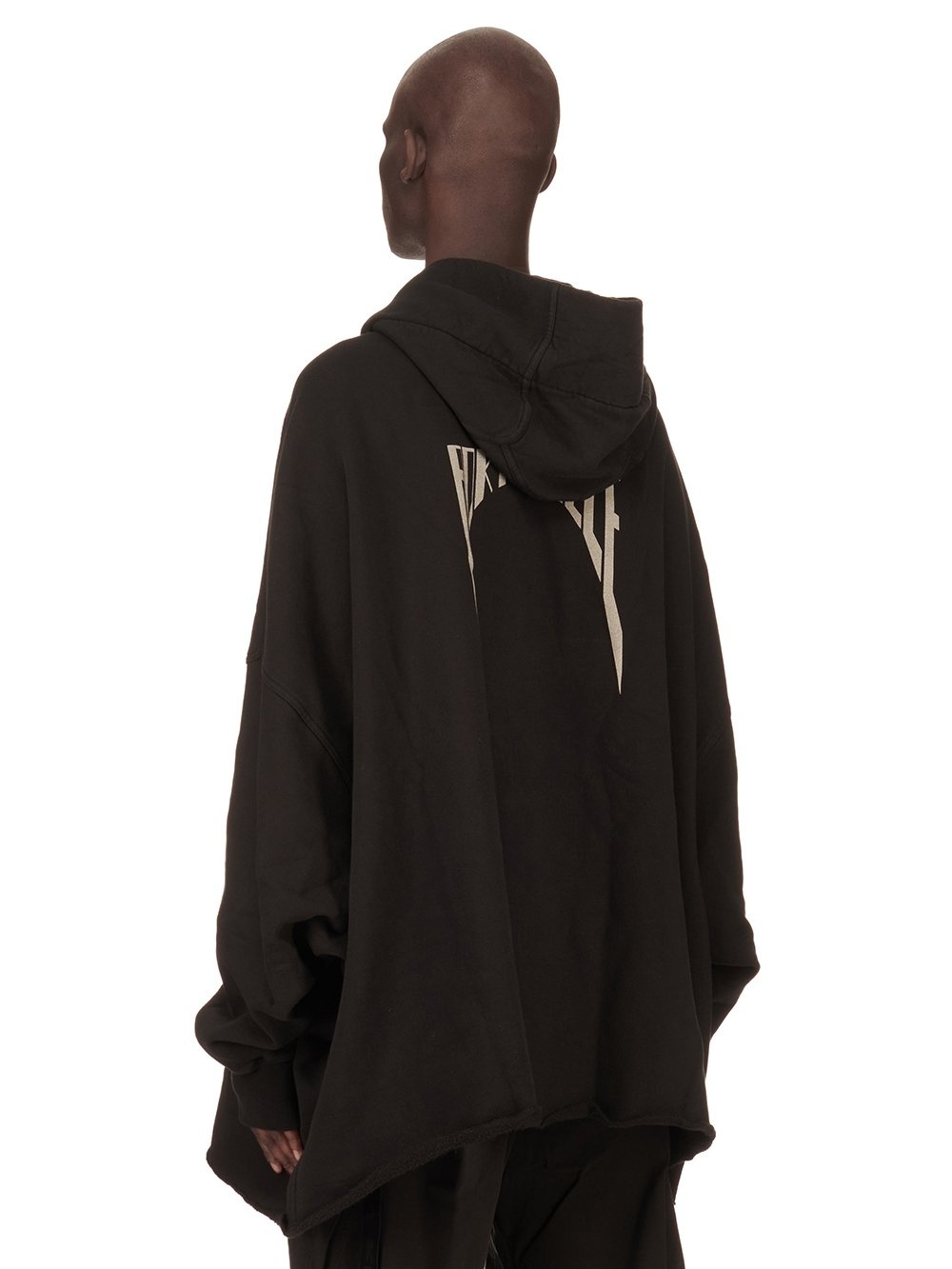 Rick Owens DRKSHDW SWEATSHIRT | REVERSIBLE