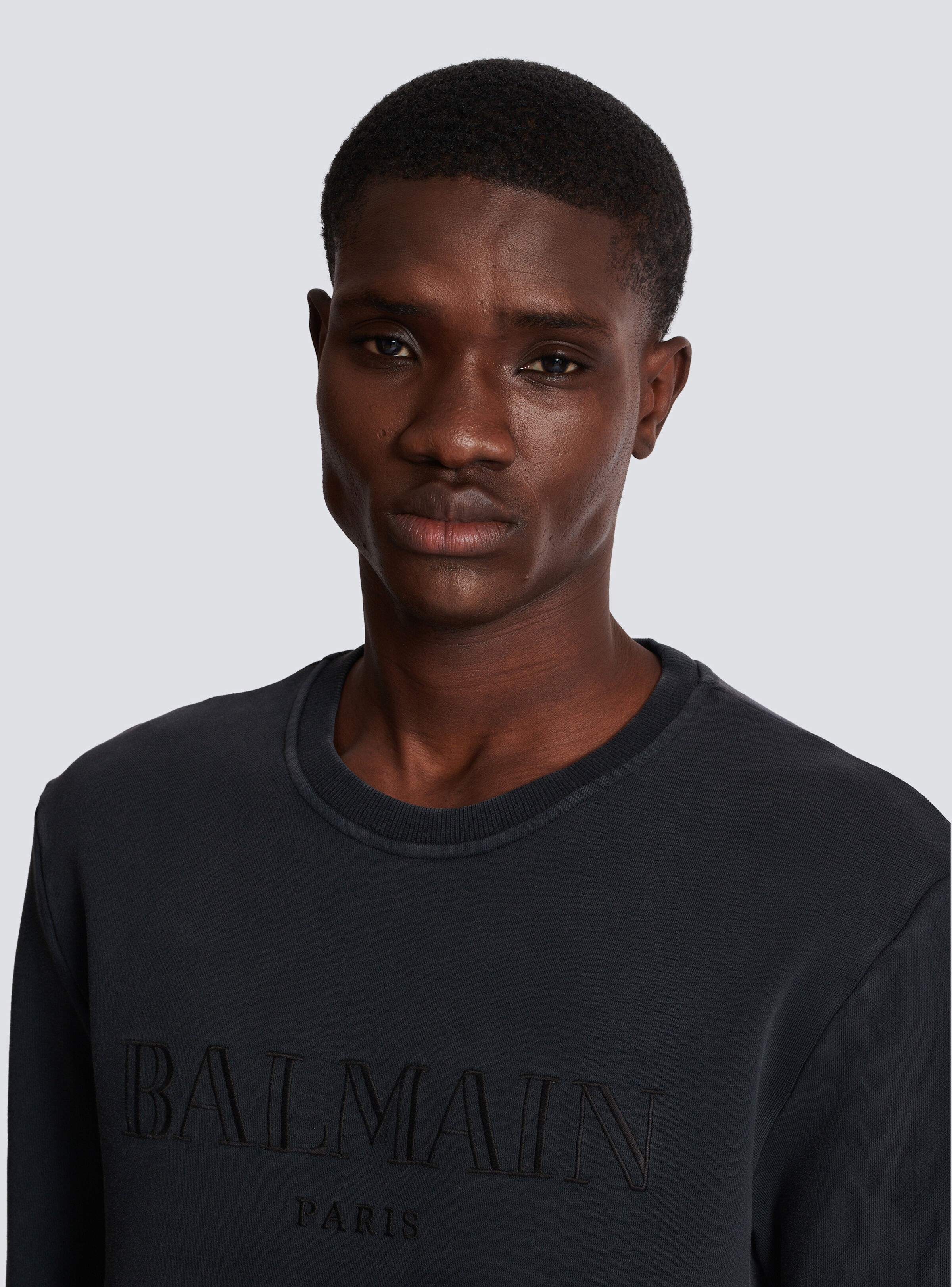 Vintage Balmain sweatshirt - 7