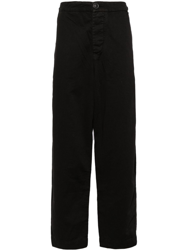 Jude straight-leg trousers 1