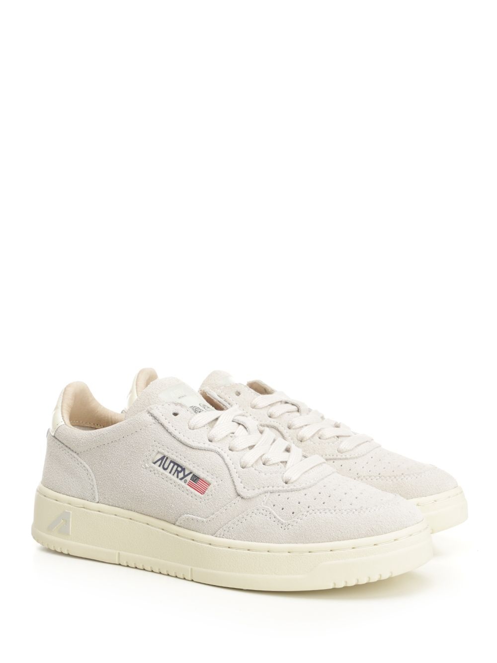 Medalist Low Sneakers White - 2