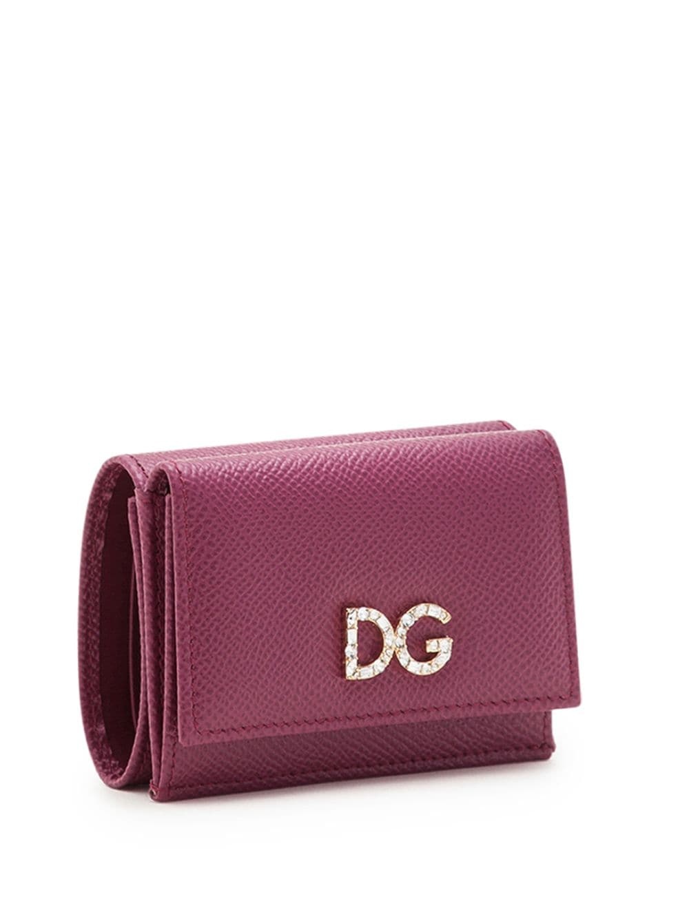 small Dauphine continental wallet - 2