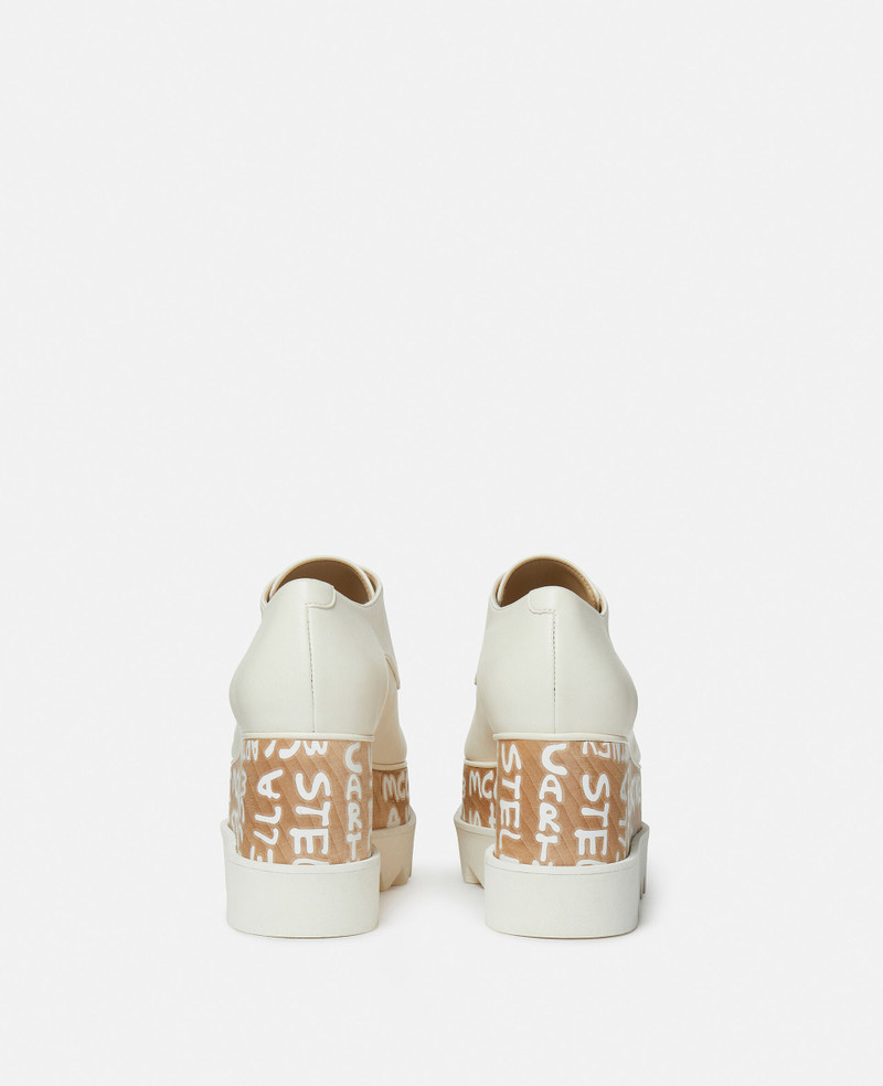 Stella McCartney Ed Curtis Elyse Platforms outlook