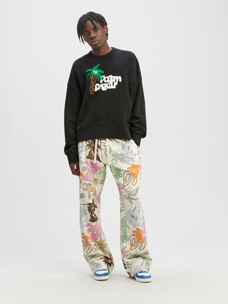 Palm Angels Sketchy Classic Crewneck outlook
