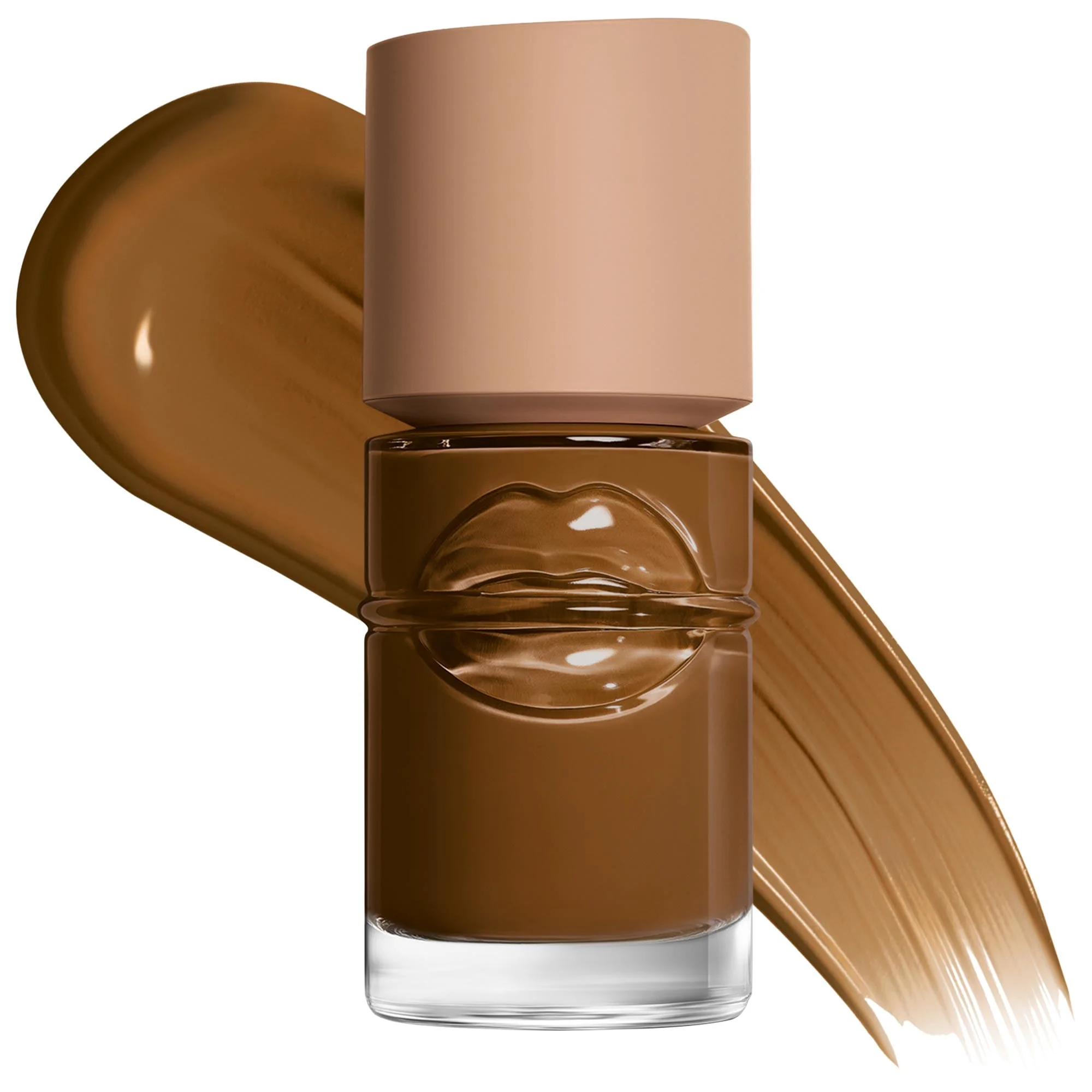 Balancing & Perfecting Natural Finish Longwear Foundation - 1