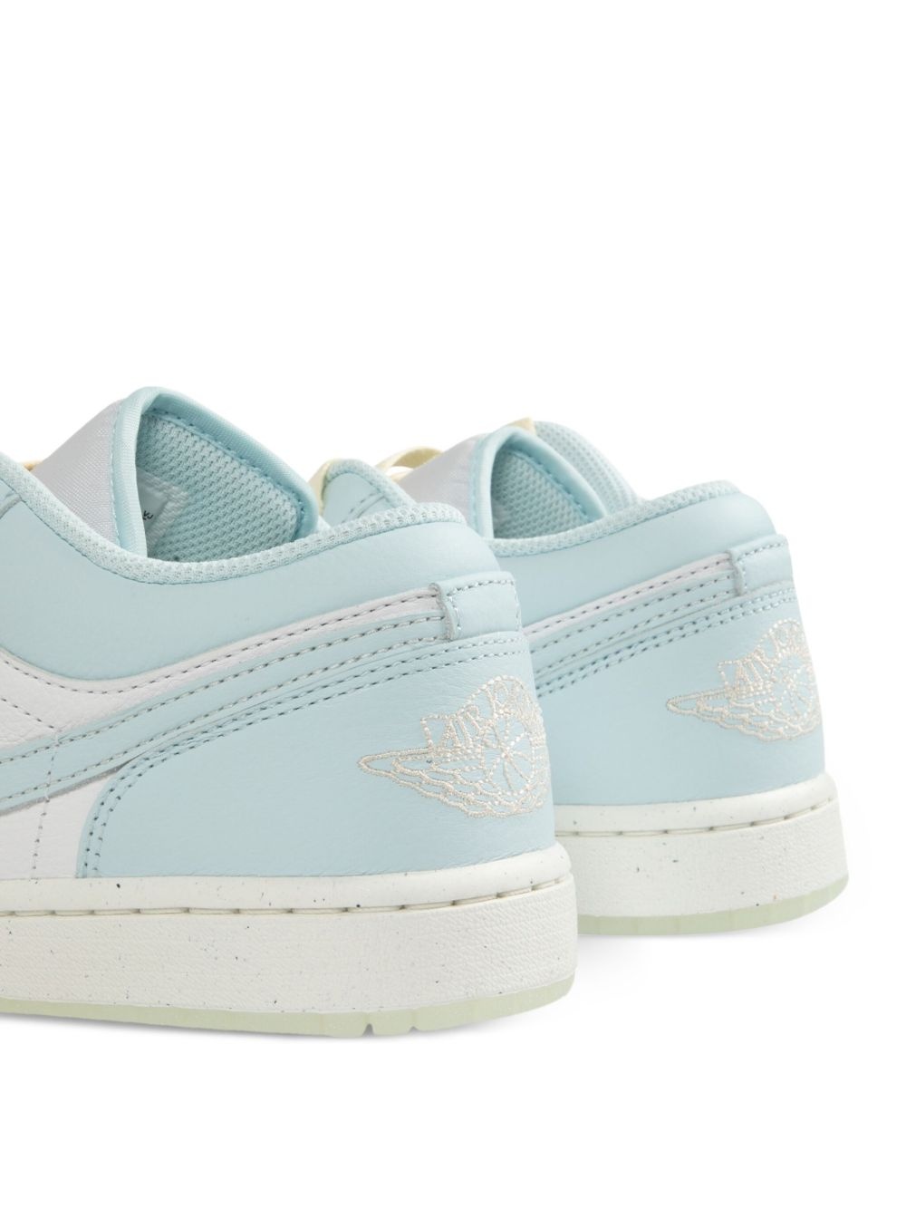 Air Jordan Low leather sneakers - 4