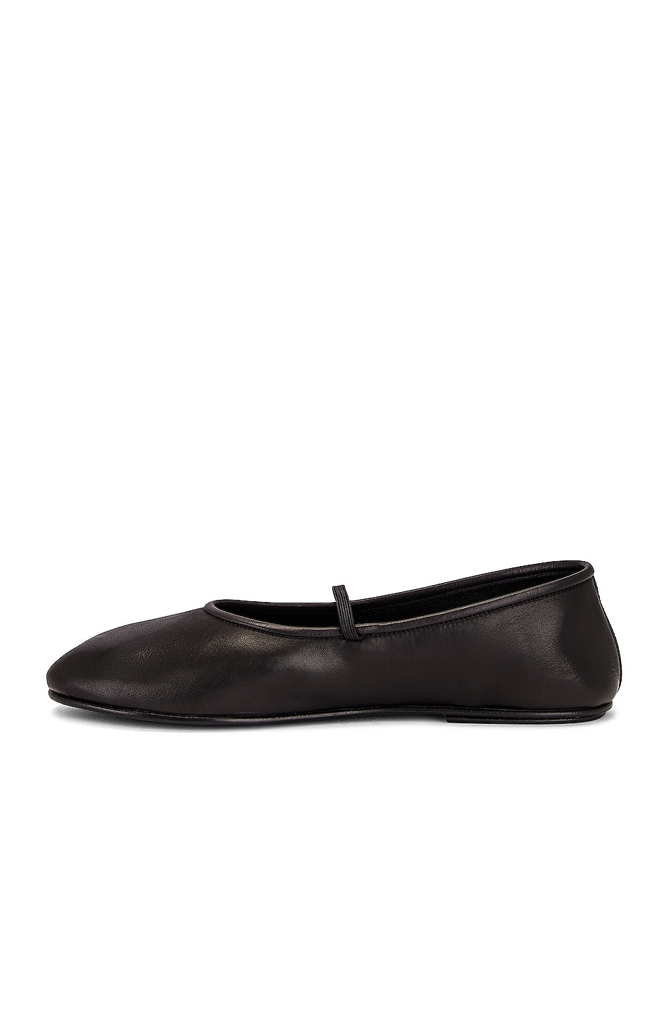 Elastic Ballet Flats - 5