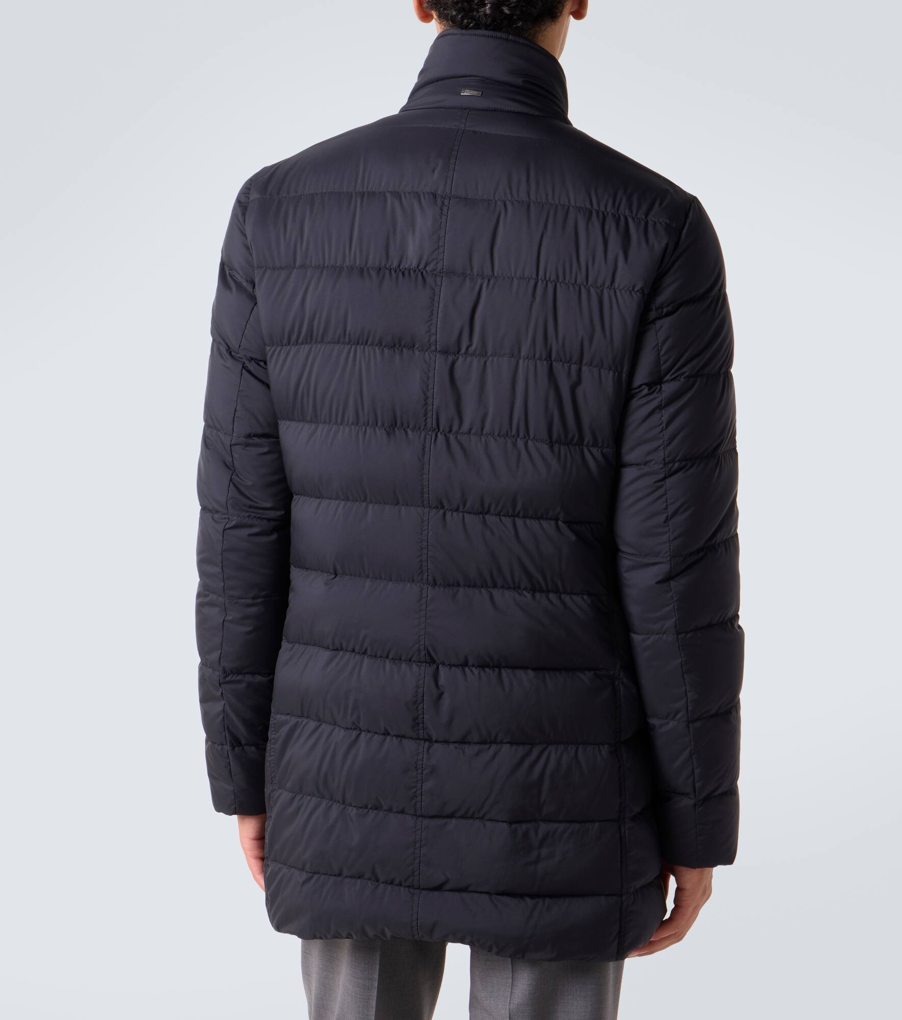 Il Cappotto down coat - 4