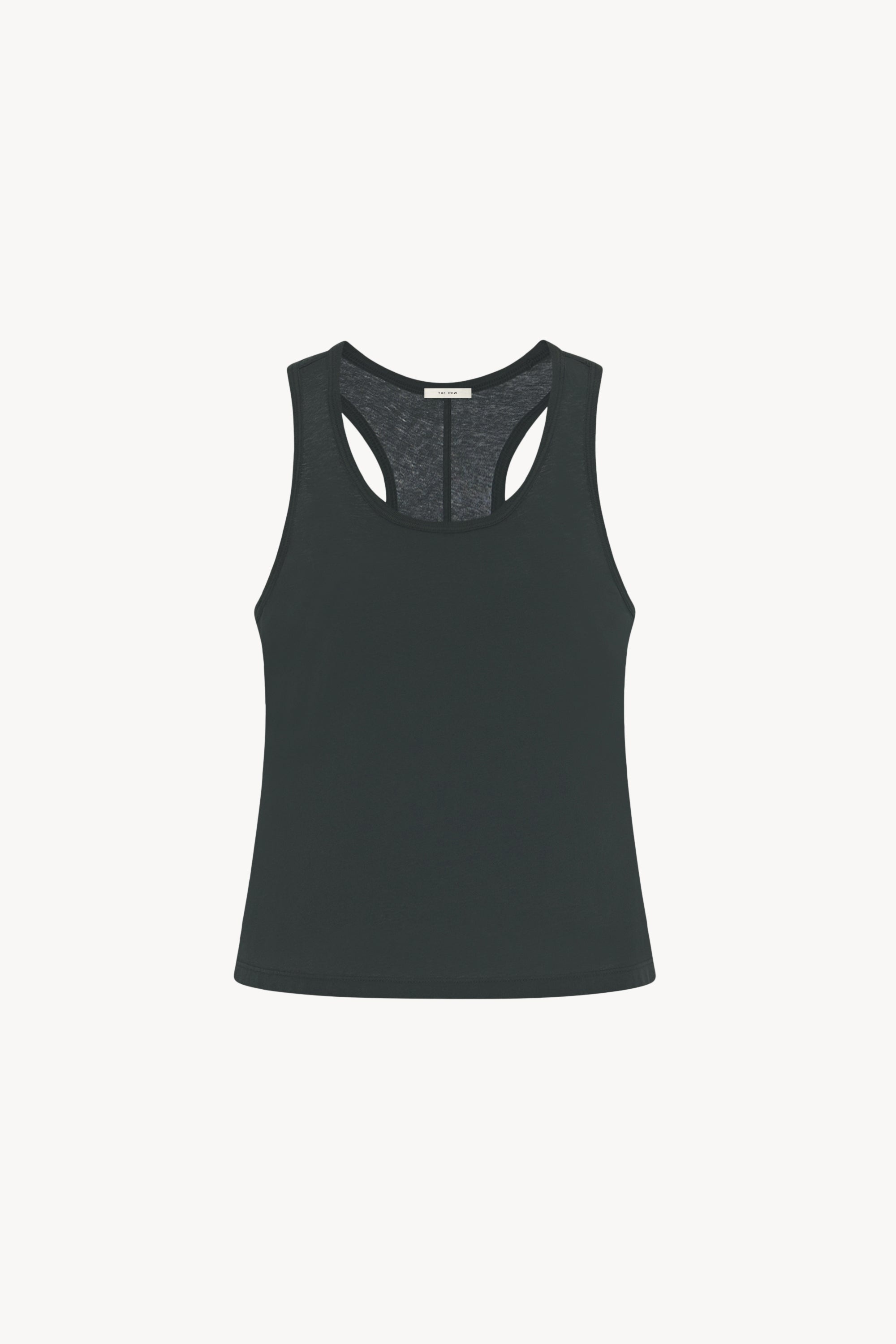 Serin Tank Top in Cotton - 1