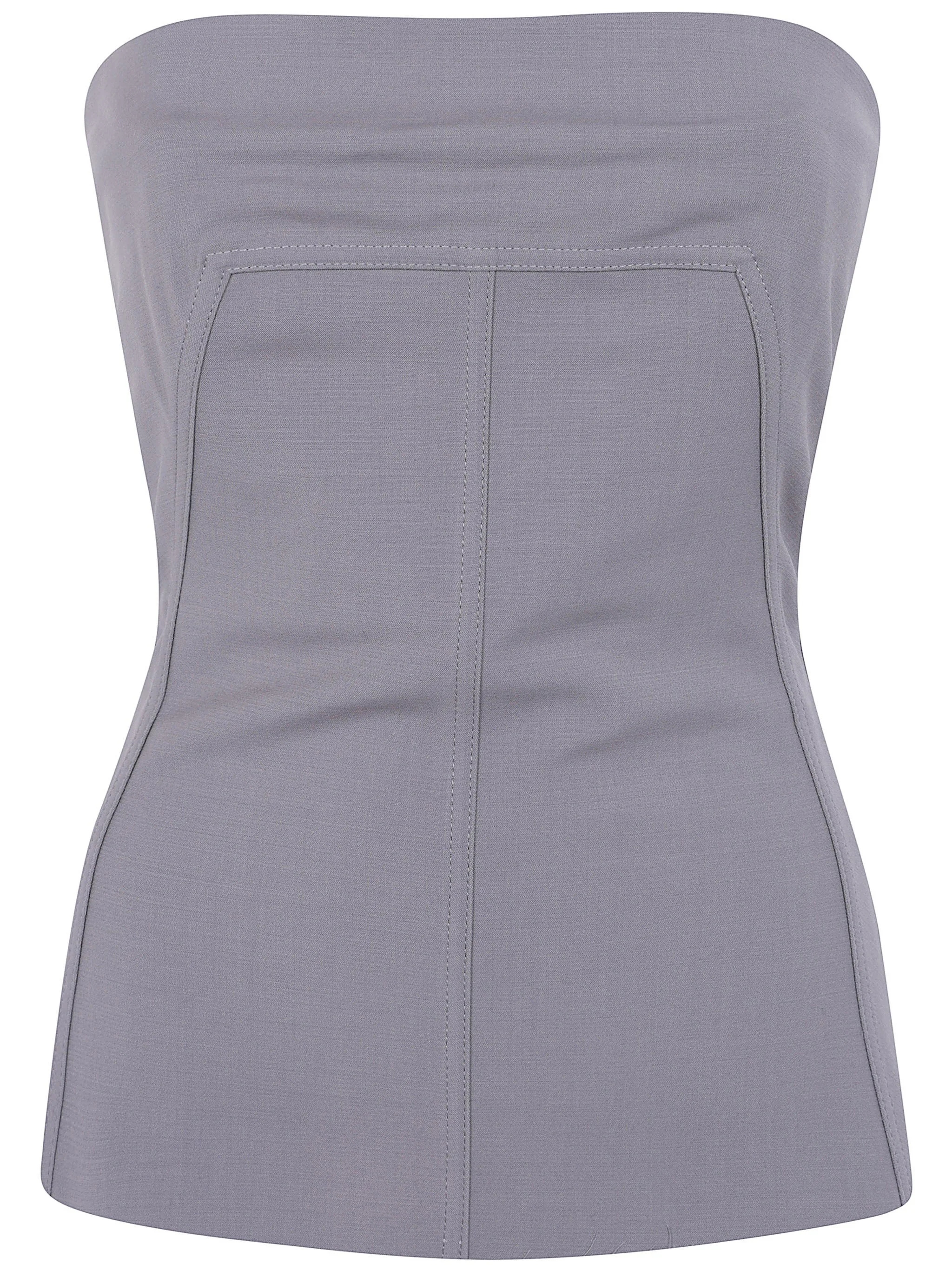 Top Strapless "Bustier" - 1