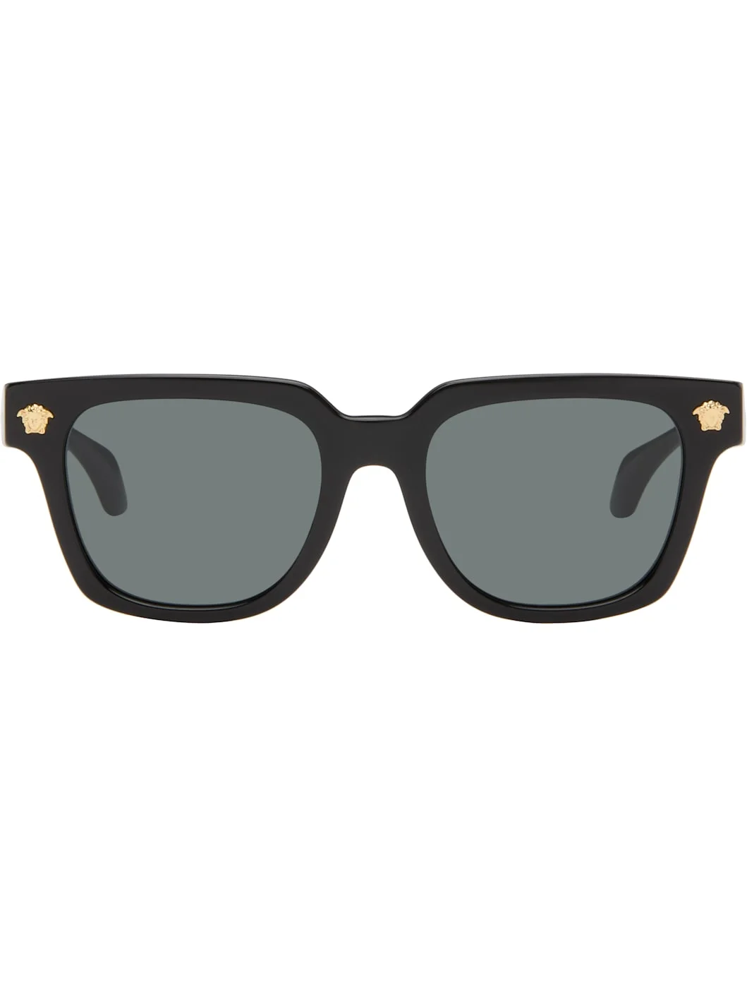 Black Medusa Sunglasses - 1