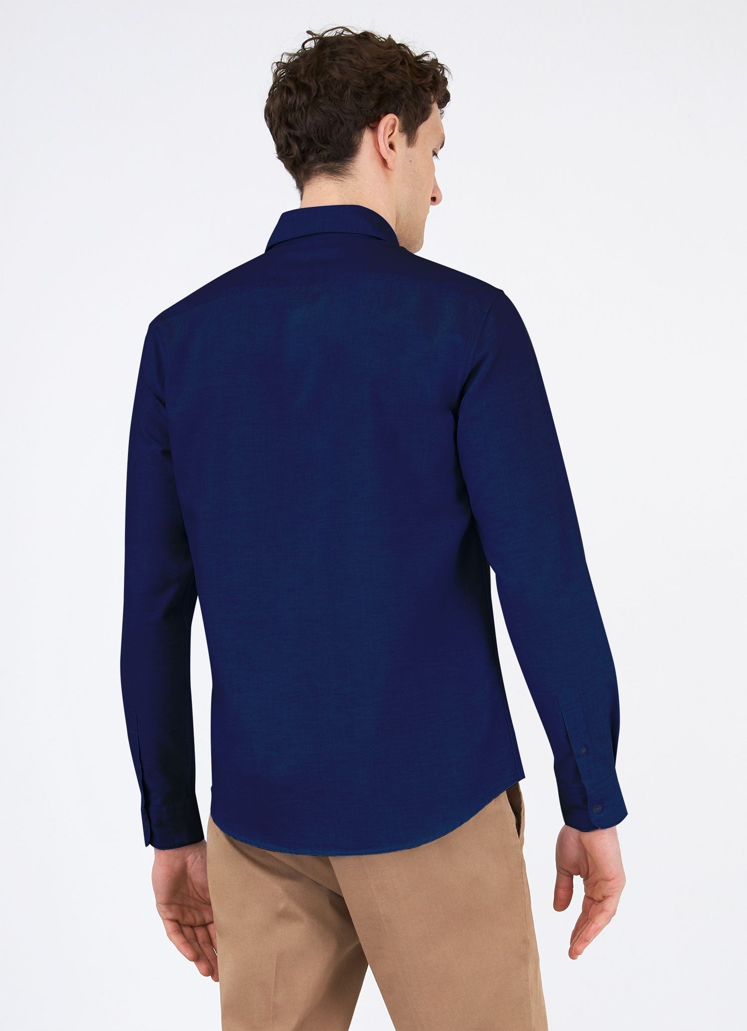 Poplin Casual Shirt - 4