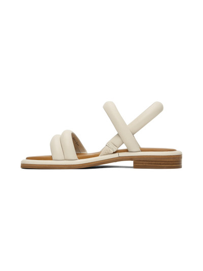 See by Chloé Off-White Suzan Flat Sandals outlook