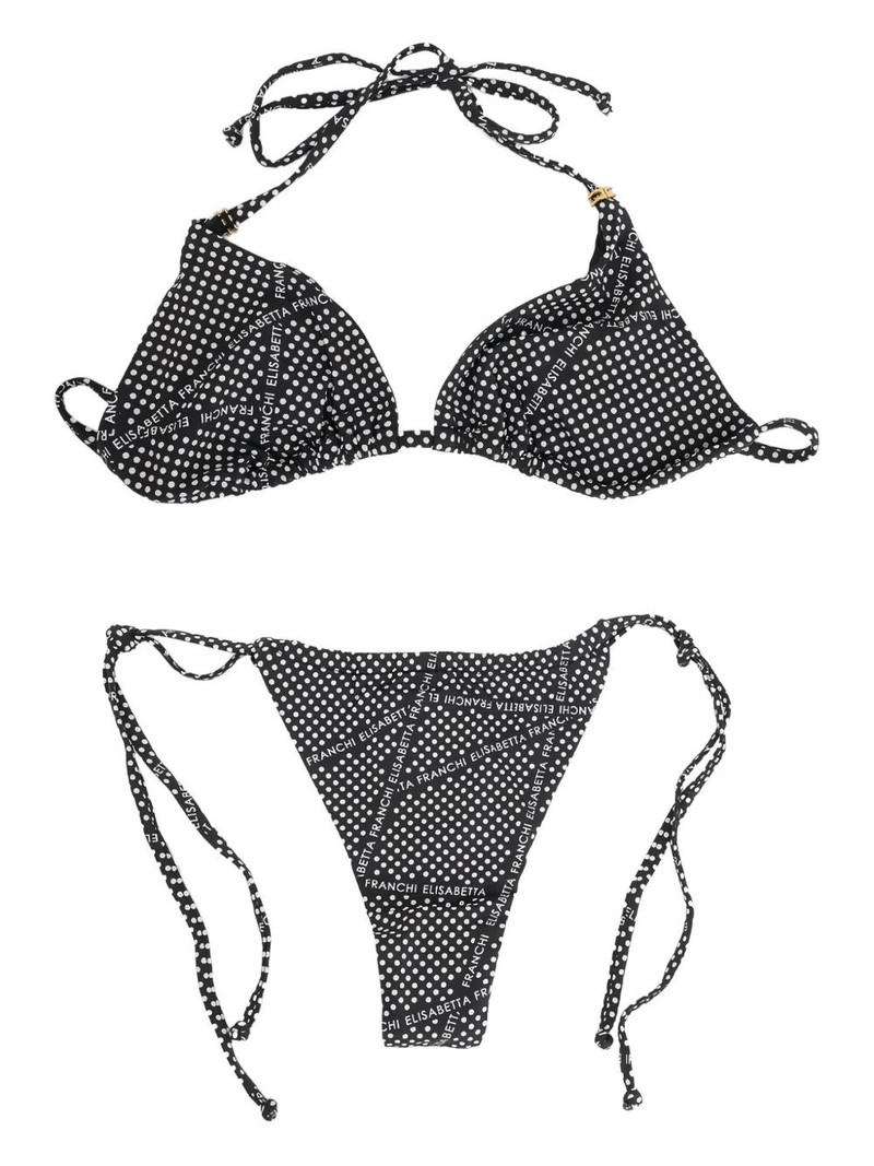 polka-dot bikini 1