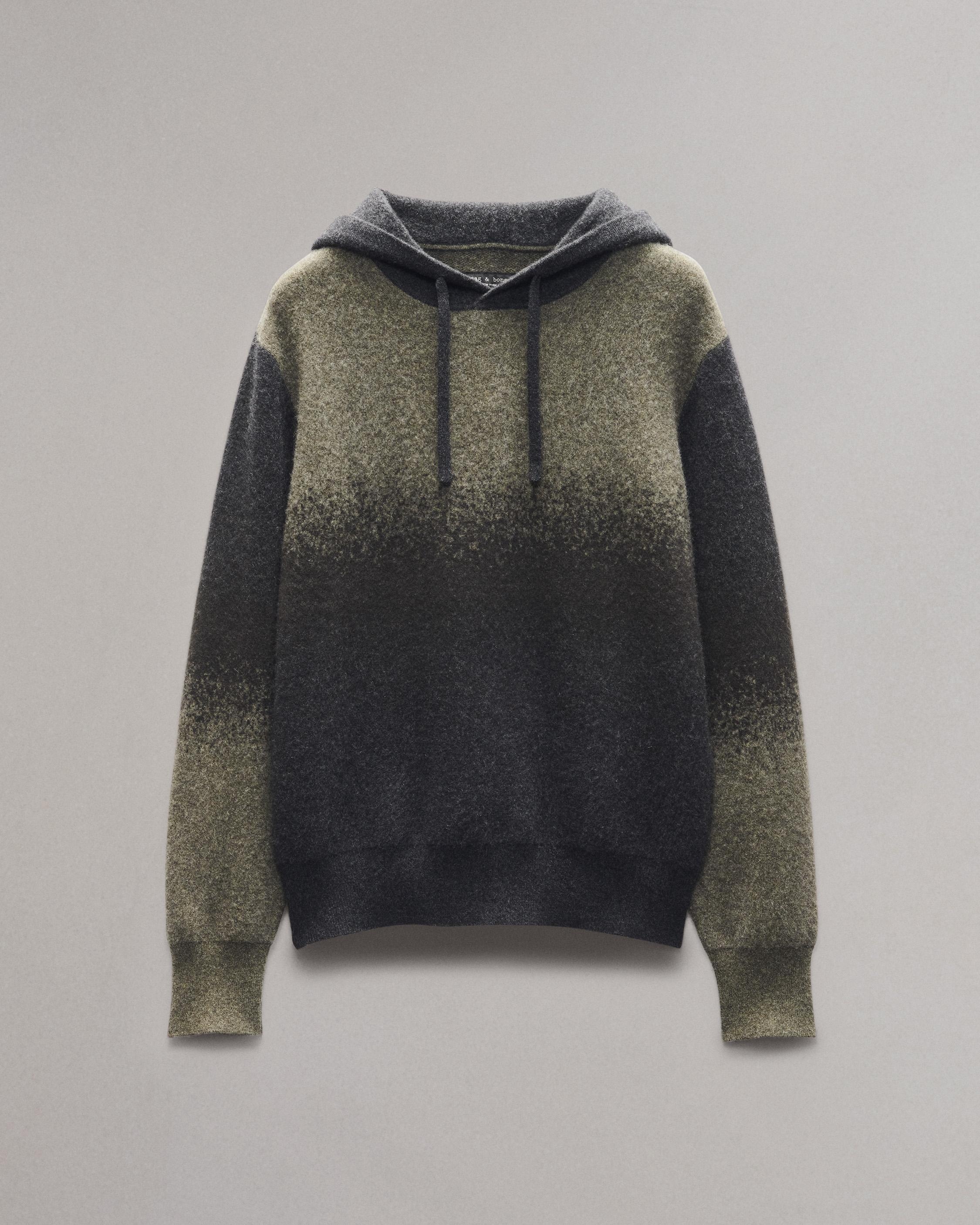 Downing Sweater Hoodie - 1