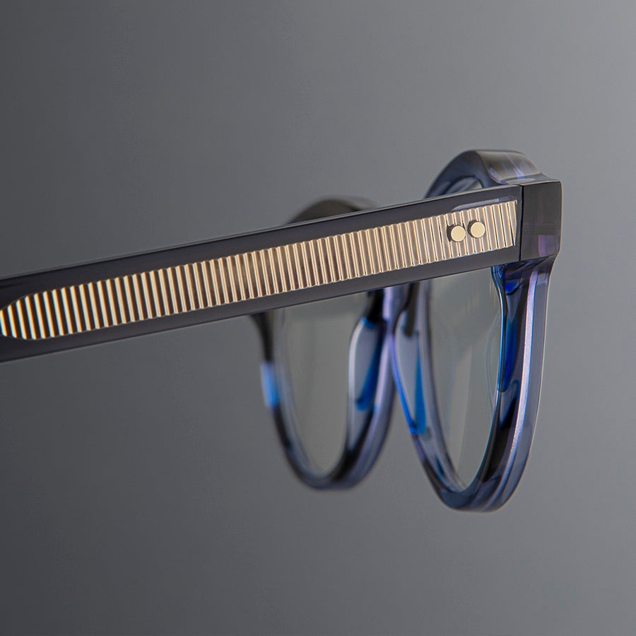 1378 BLUE LIGHT FILTER ROUND OPTICALS (SMALL) - 5