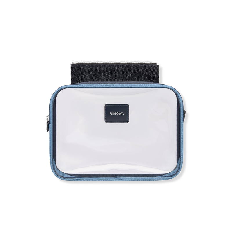 Travel Accessories Toiletry Pouch Trifold 5