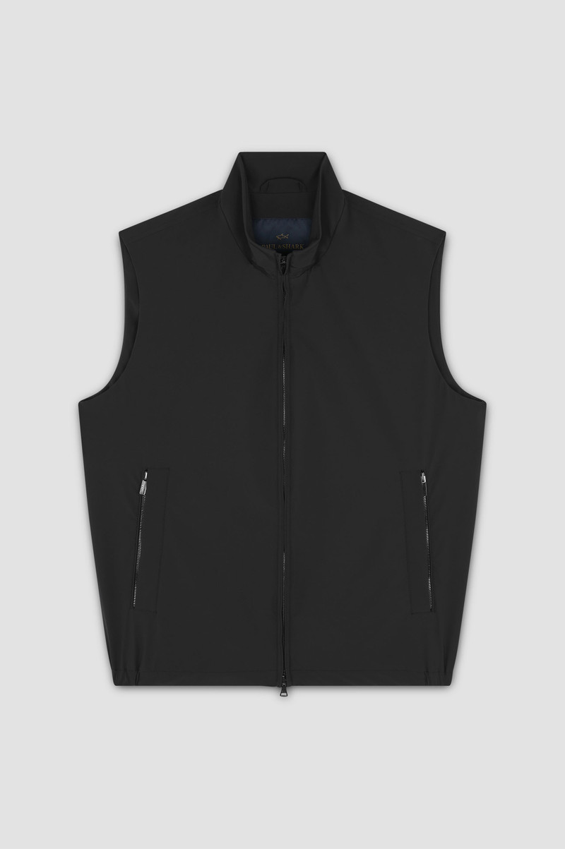 TYPHOON® RE-4X4 STRETCH VEST WITH SHARK FIN 1