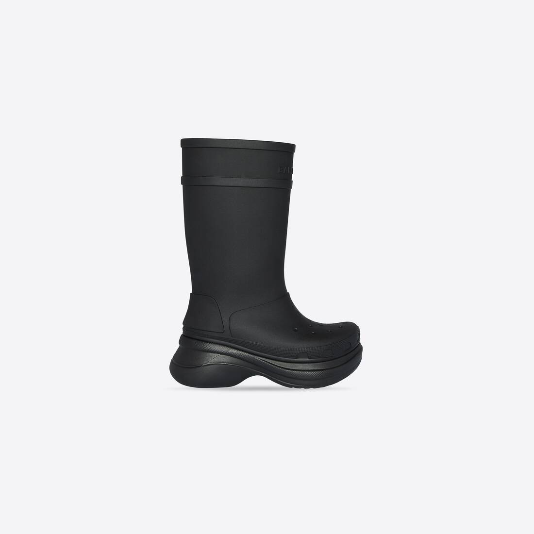 Men's Crocs™ Boot in Black - 1