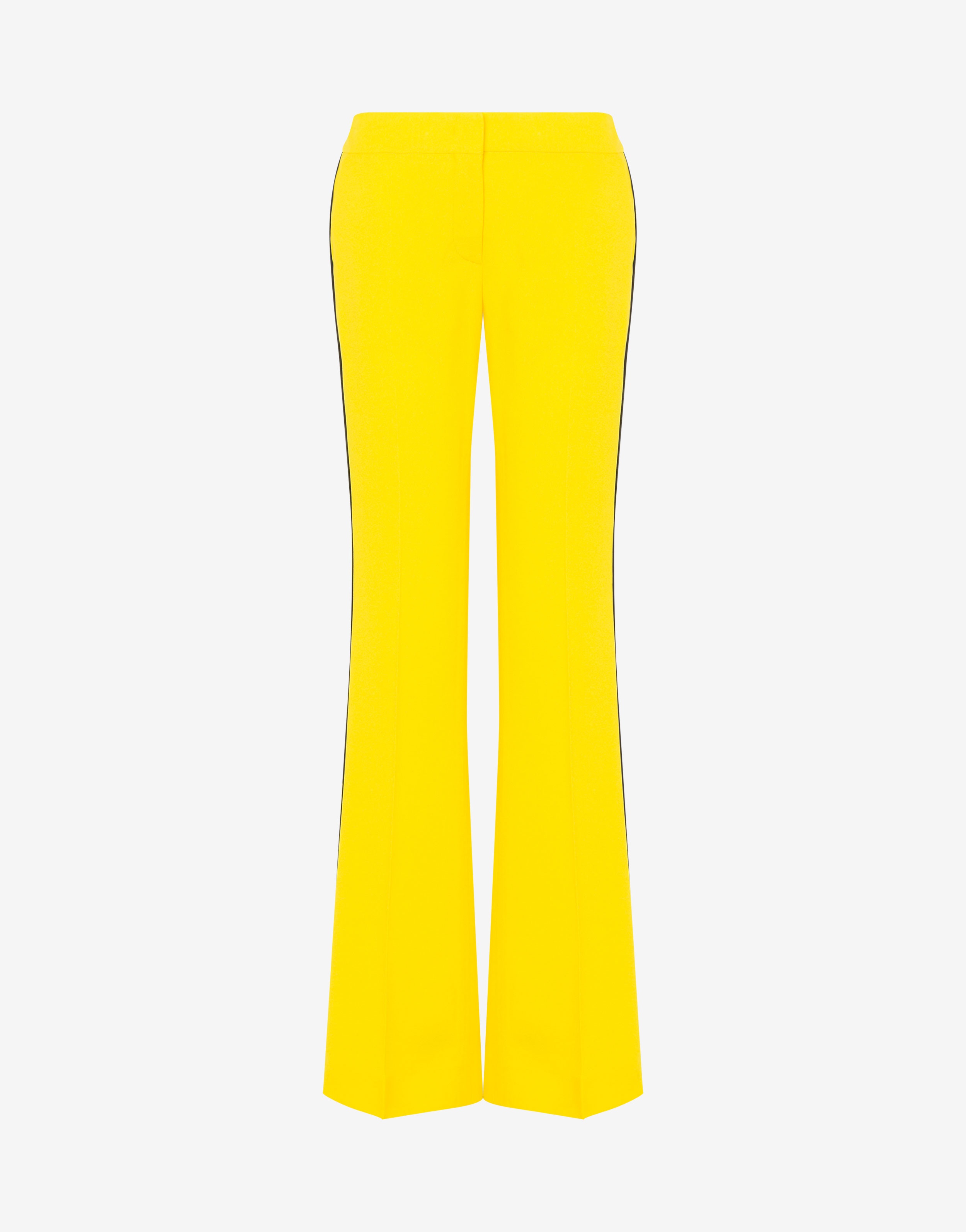 ENVERS SATIN TROUSERS - 1