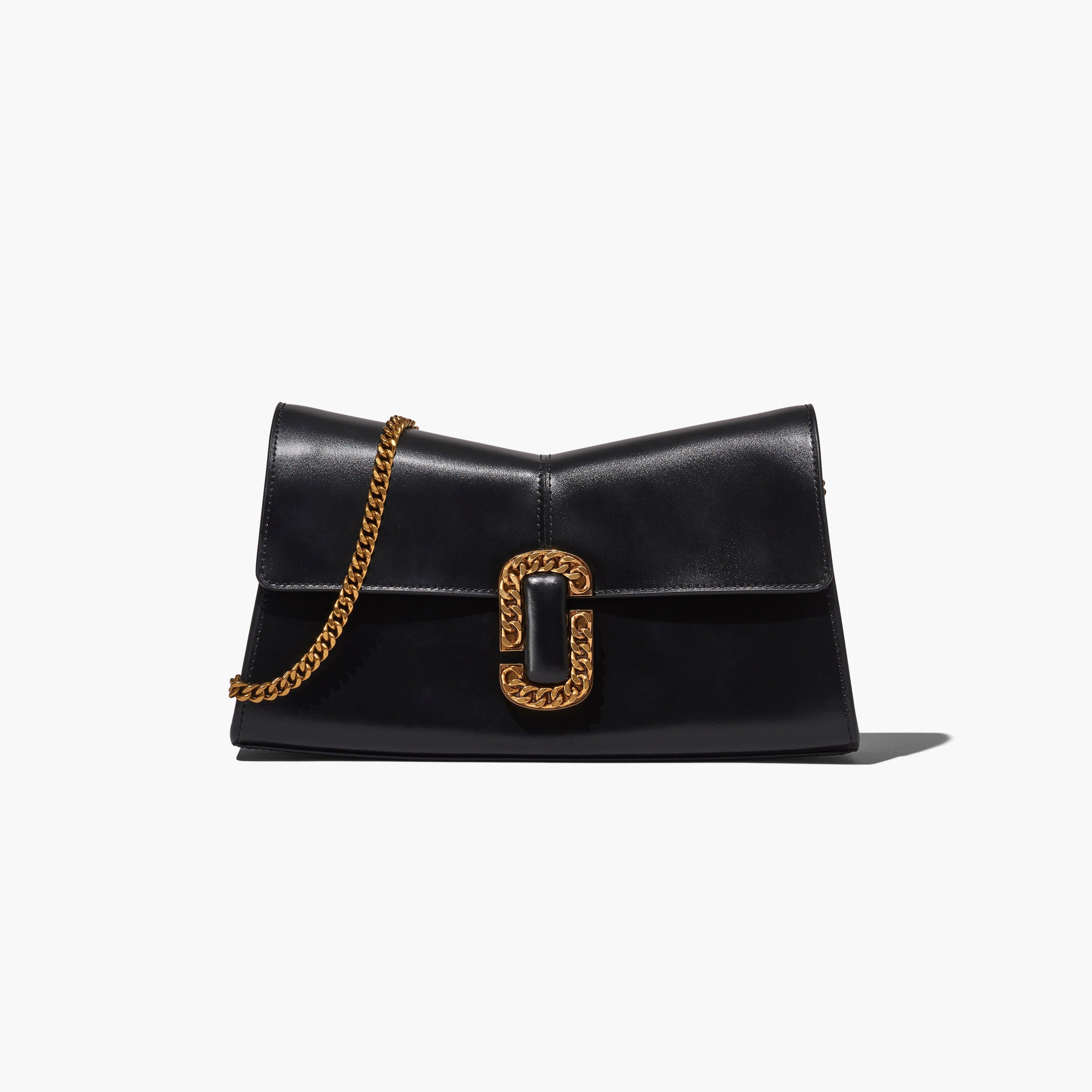 THE ST. MARC CONVERTIBLE CLUTCH - 1