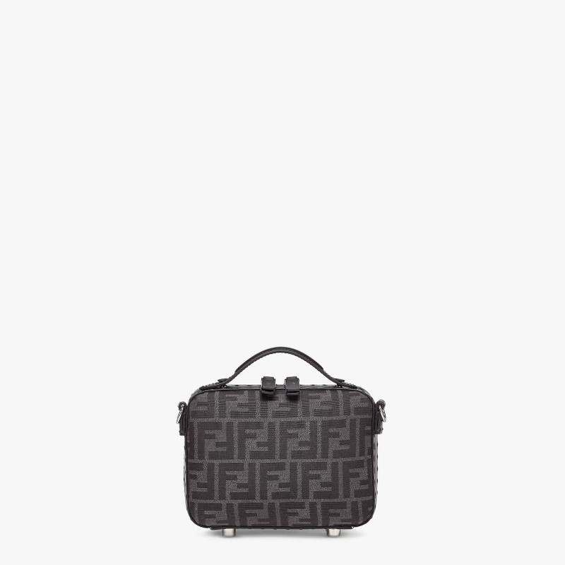 FF jacquard fabric mini-bag 3