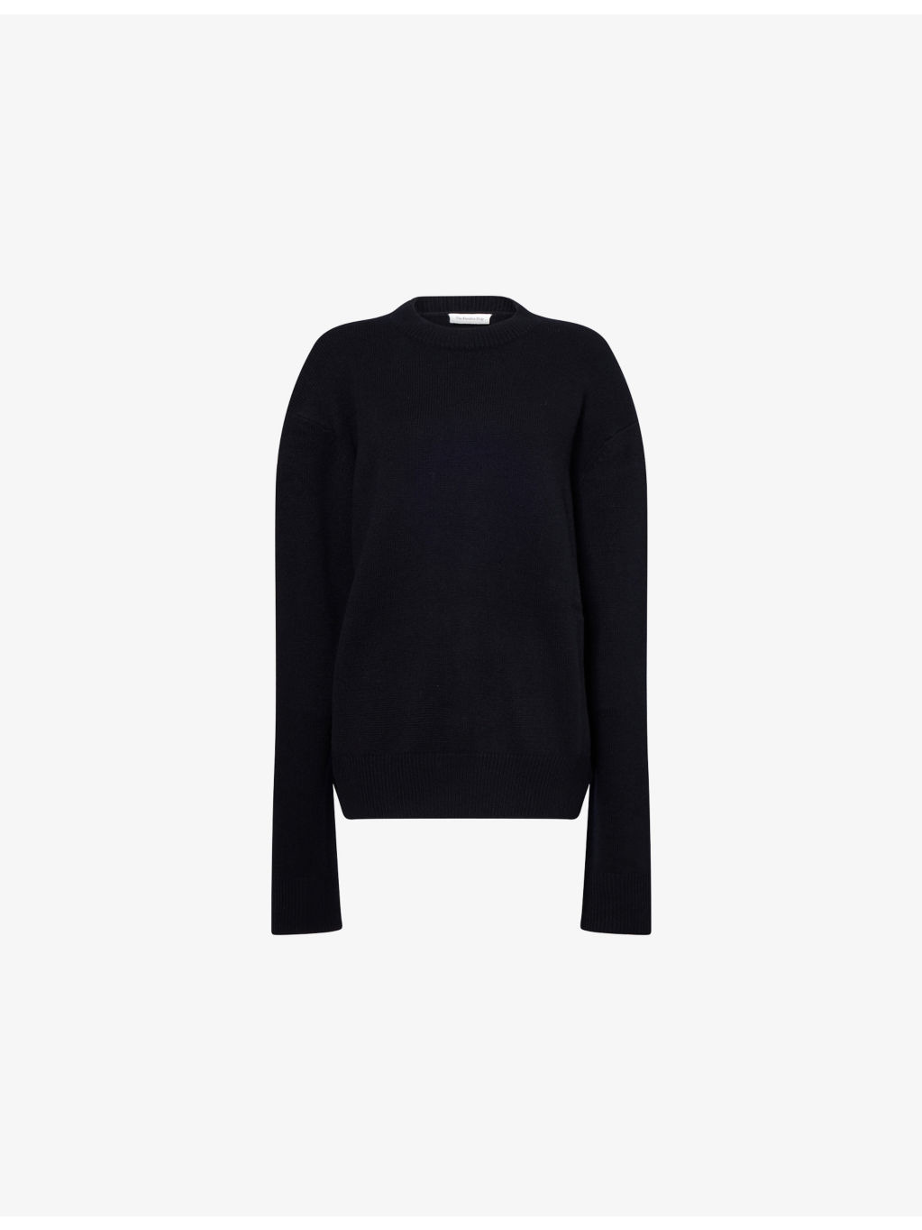 Rafaela Padded-Shoulder Wool-Blend Knitted Jumper - 1