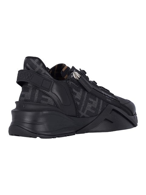 Fendi Men Fendi Flow' Sneakers - 4