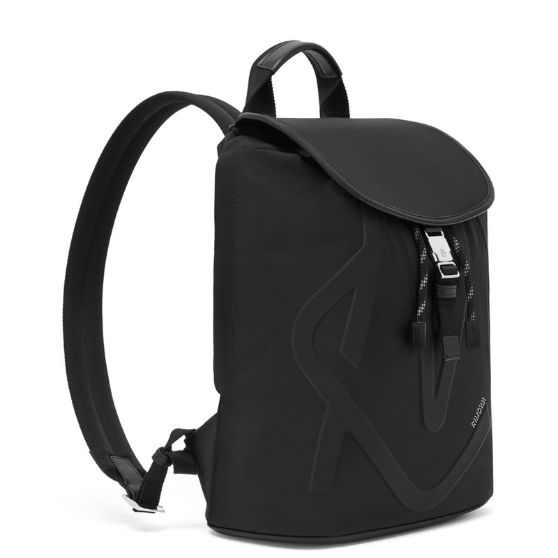 RIMOWA Signature - Nylon Flap Backpack Small outlook