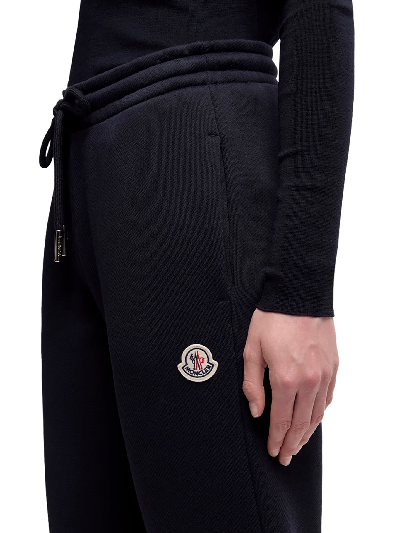 COTTON TRACKSUIT PANTS - 6