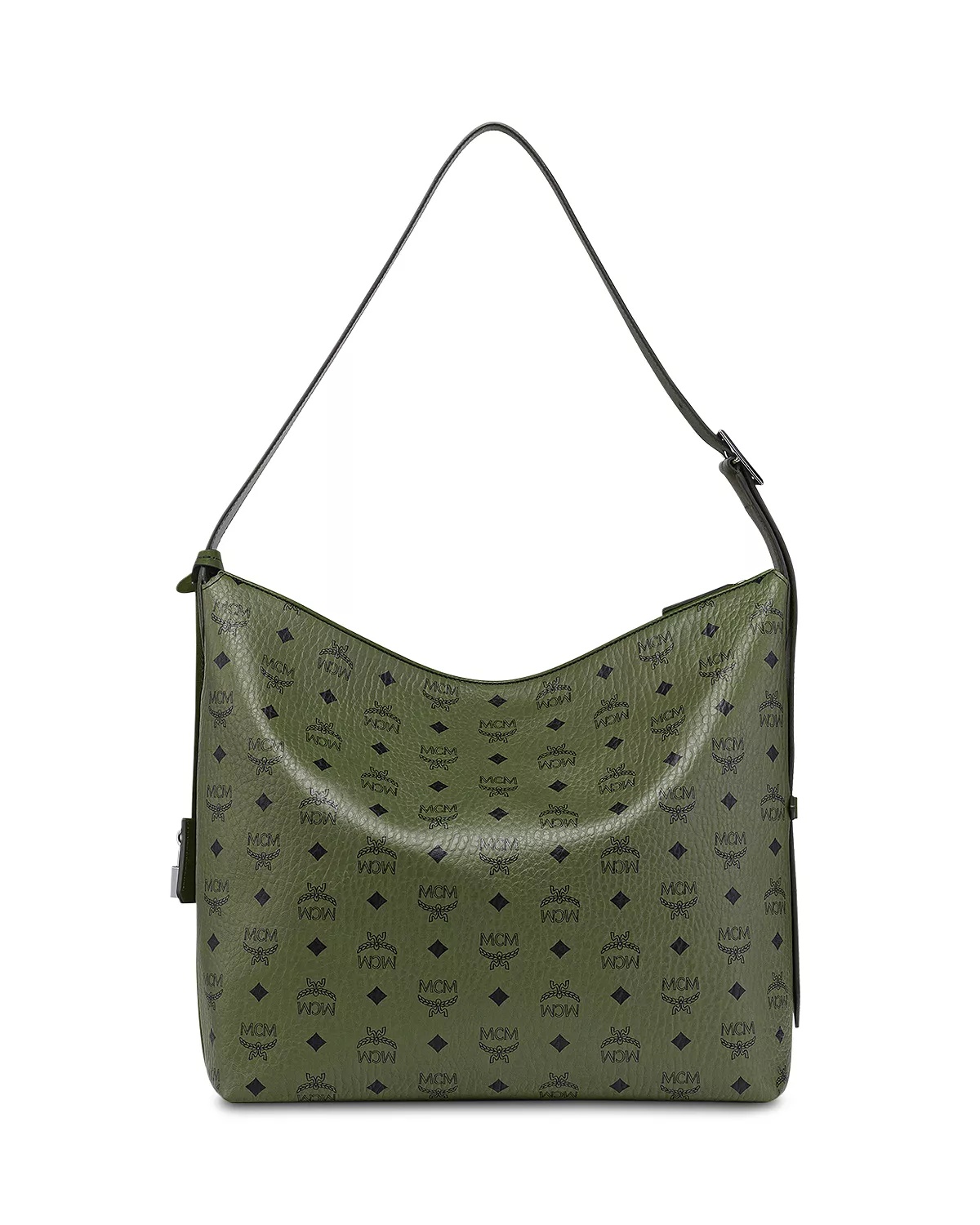 Aren Large Visetos Hobo Bag - 4