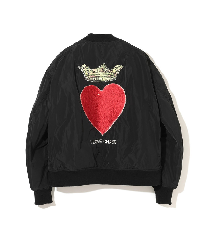 UNDERCOVER UC2E8201-3 outlook