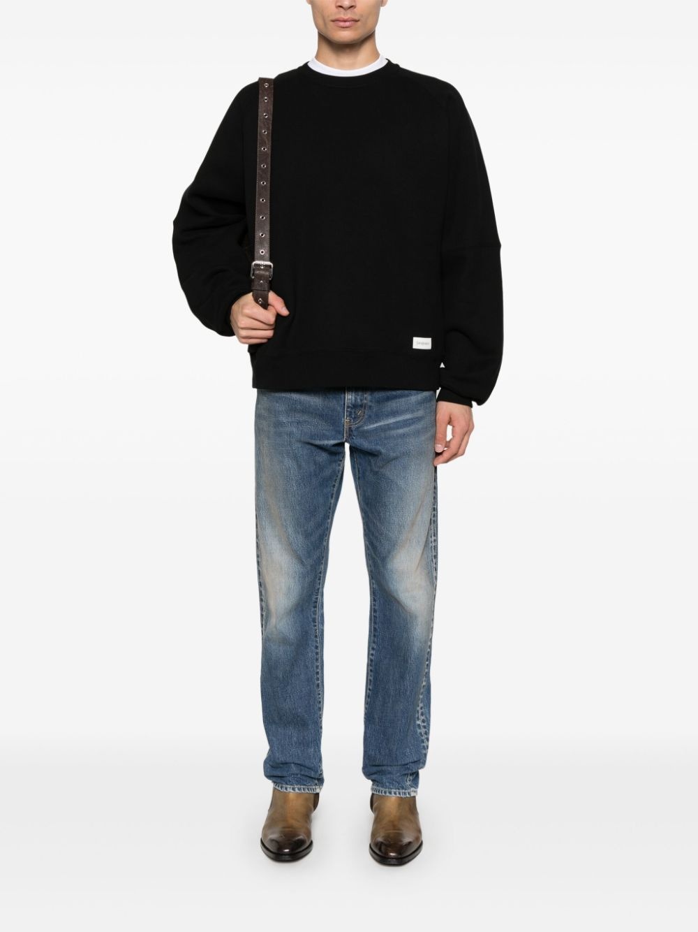 cotton sweatshirt - 2