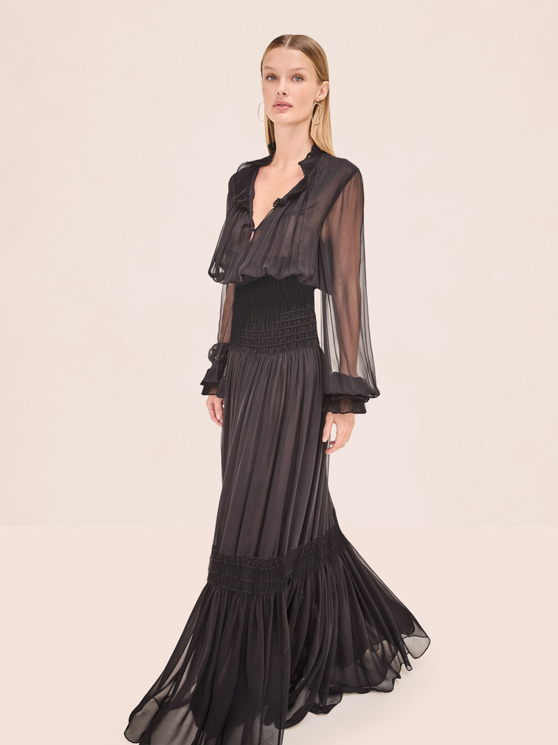 ALEXIS TABITHA DRESS outlook