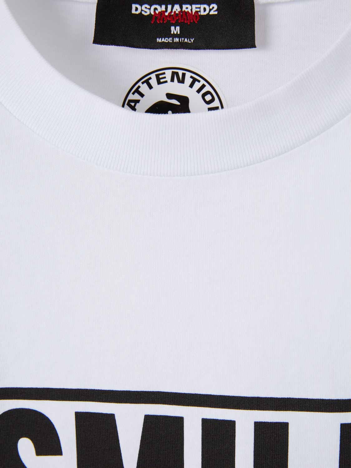 ROUND NECK T-SHIRT - 3