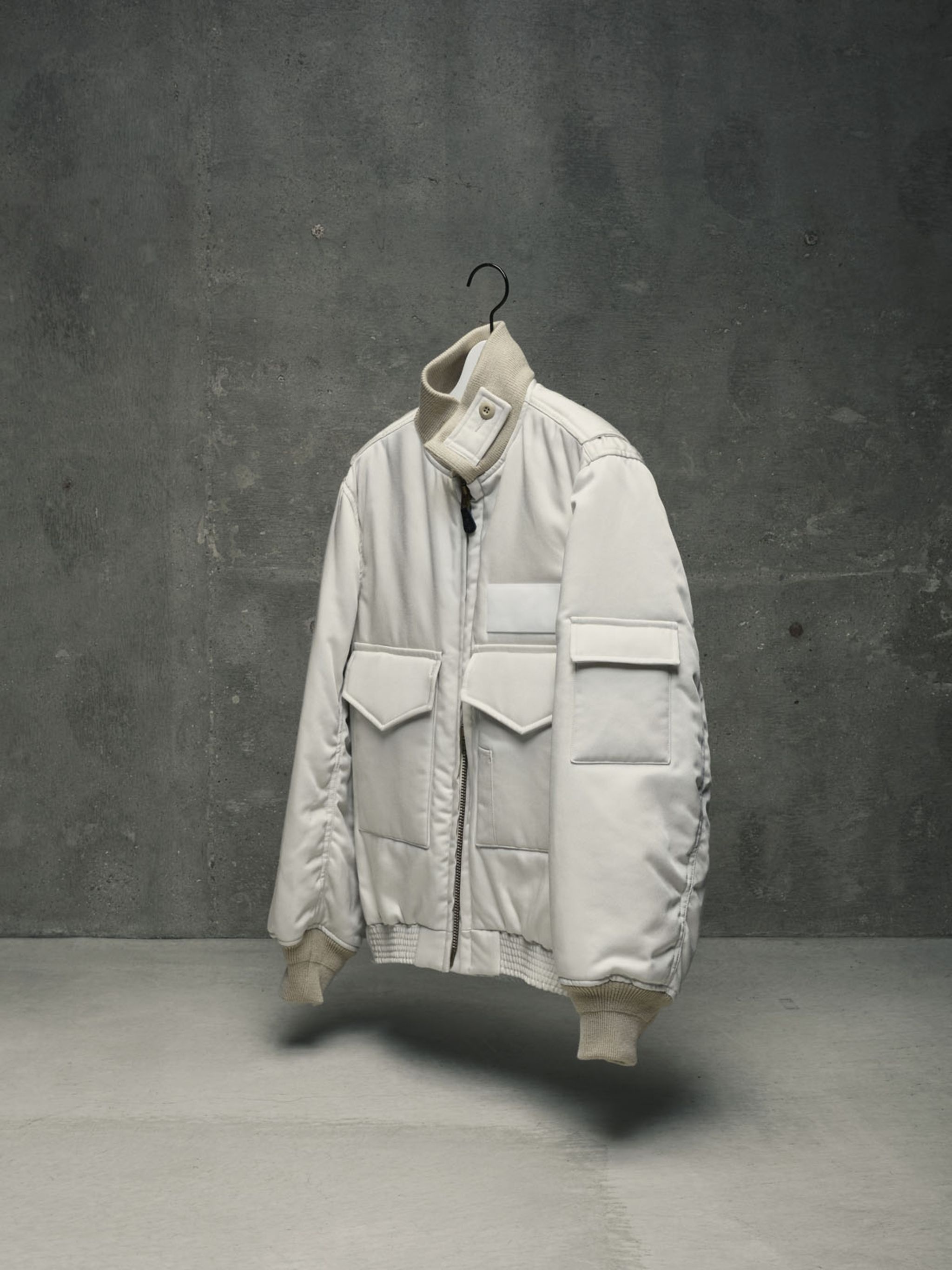 sacai x SPIEWAK Blouson - 2