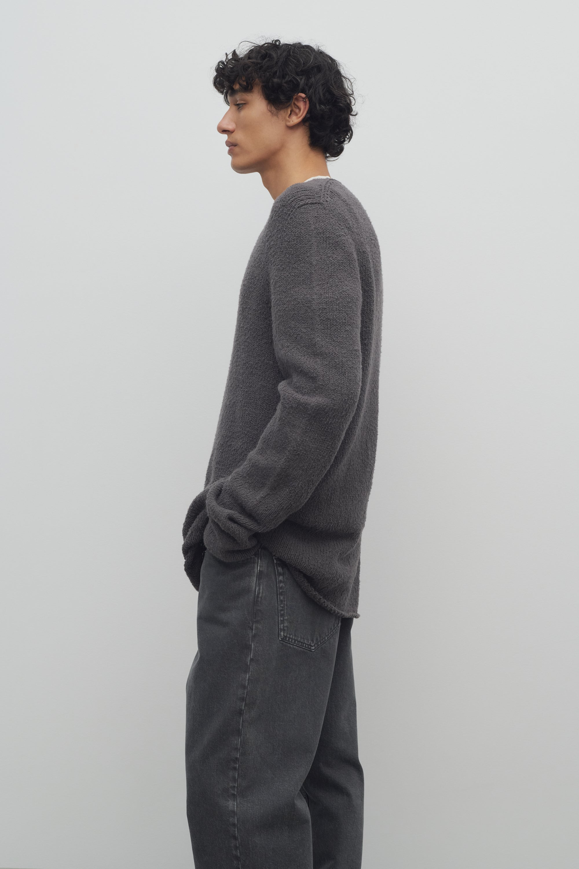 Kalen Sweater in Viscose - 4