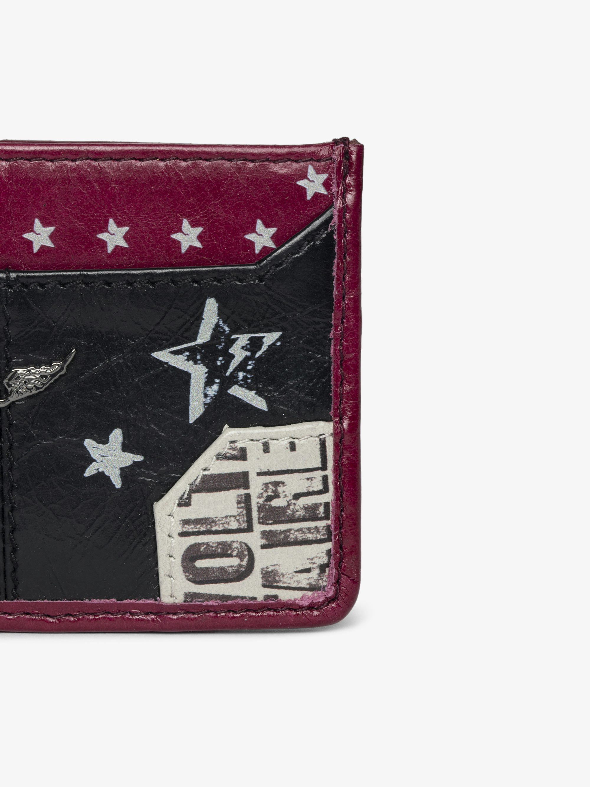 Sunny Pass Punk Card Holder - 3