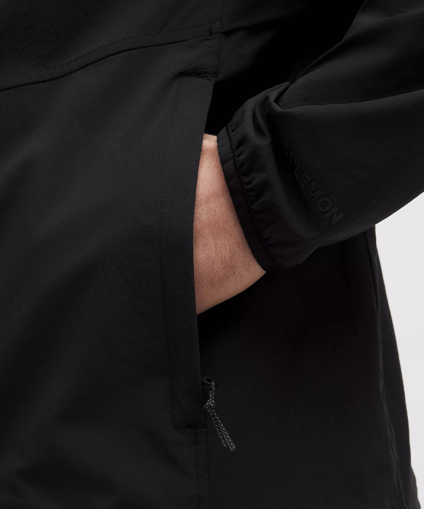 Lightweight Stretch Jacket - 5