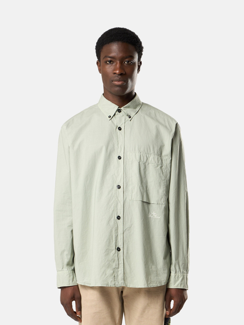 Stone Island 1100027 ORGANIC COTTON TELA 'PARACADUTE' outlook
