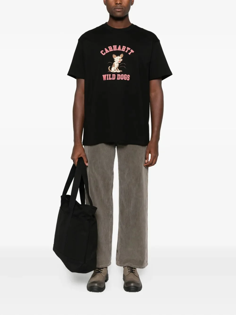 CARHARTT WIP - Unisex S/S Wild Dog T-Shirt - 1