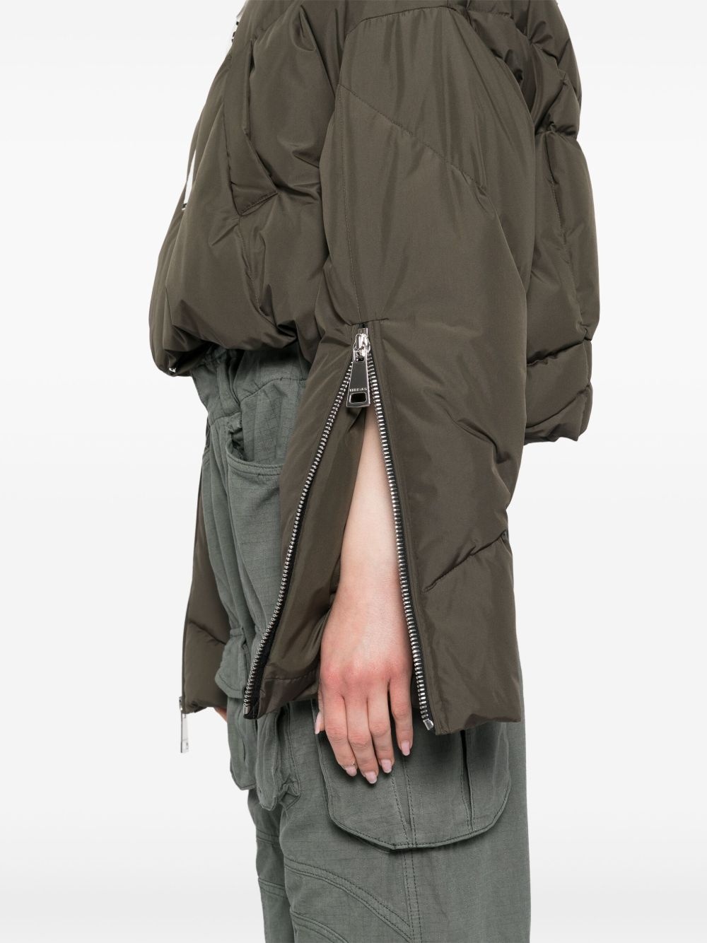 Khris cropped iconic jacket - 5