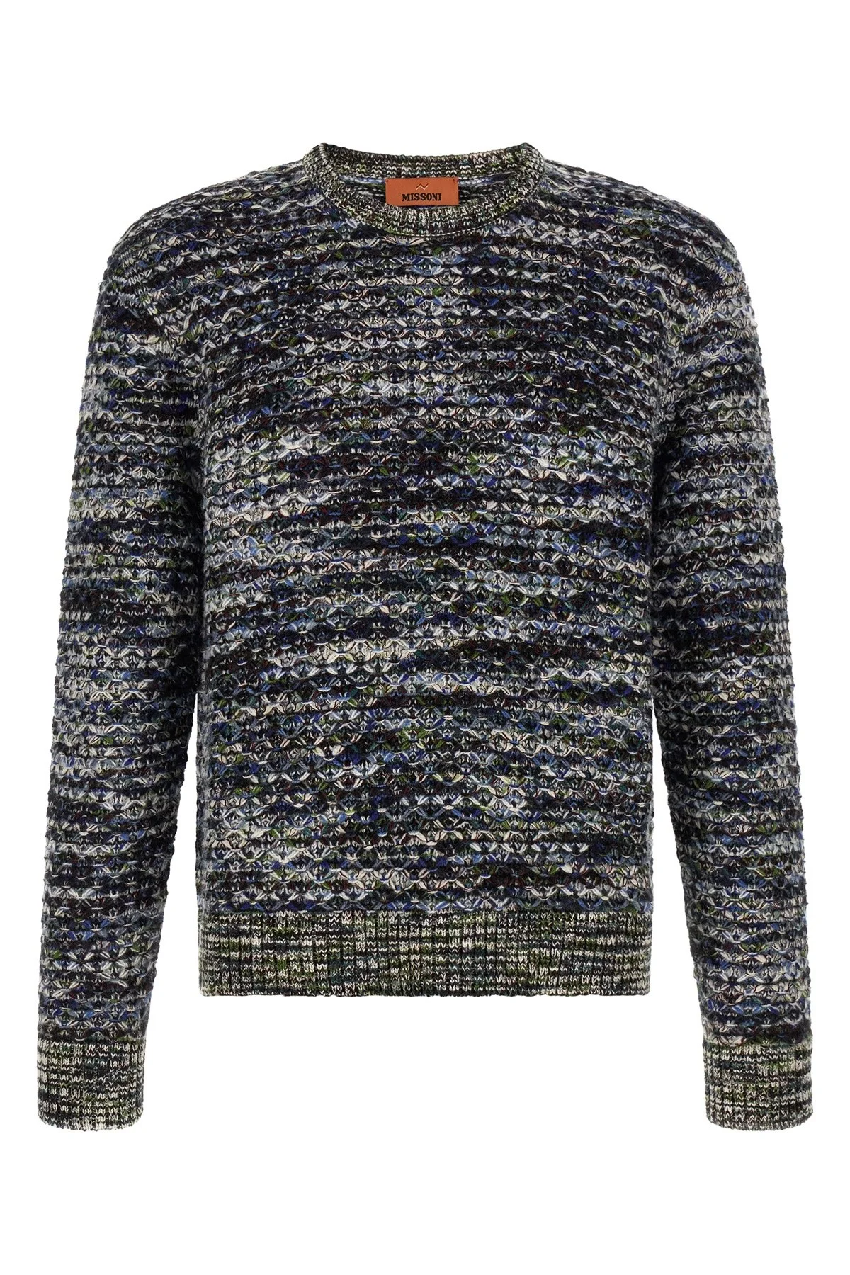 3D Processed Sweater - 1