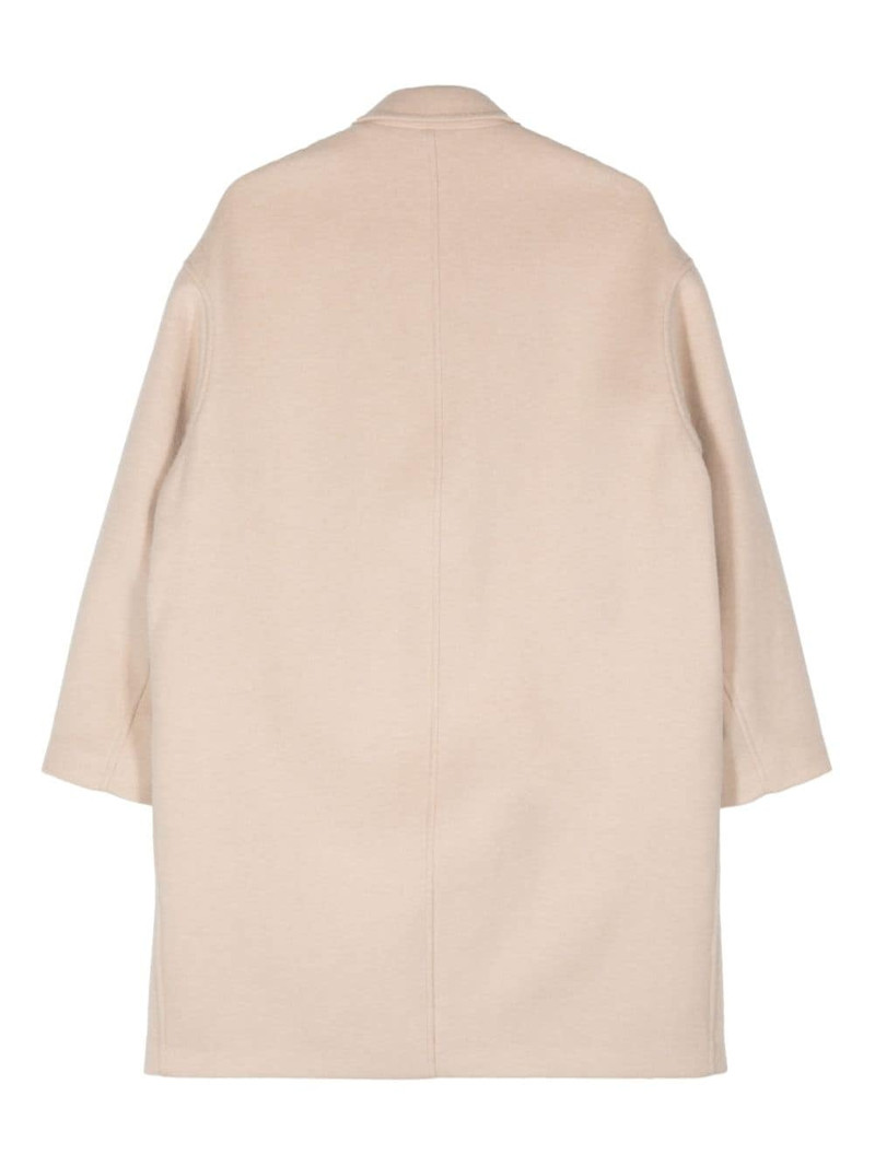 Isabel Marant Efegozi double-breasted coat outlook