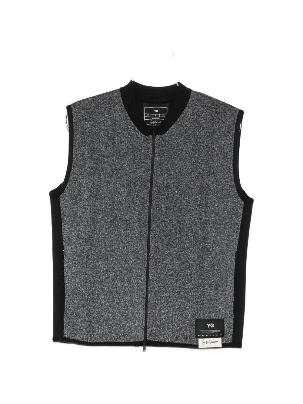 Running nylon vest - 1