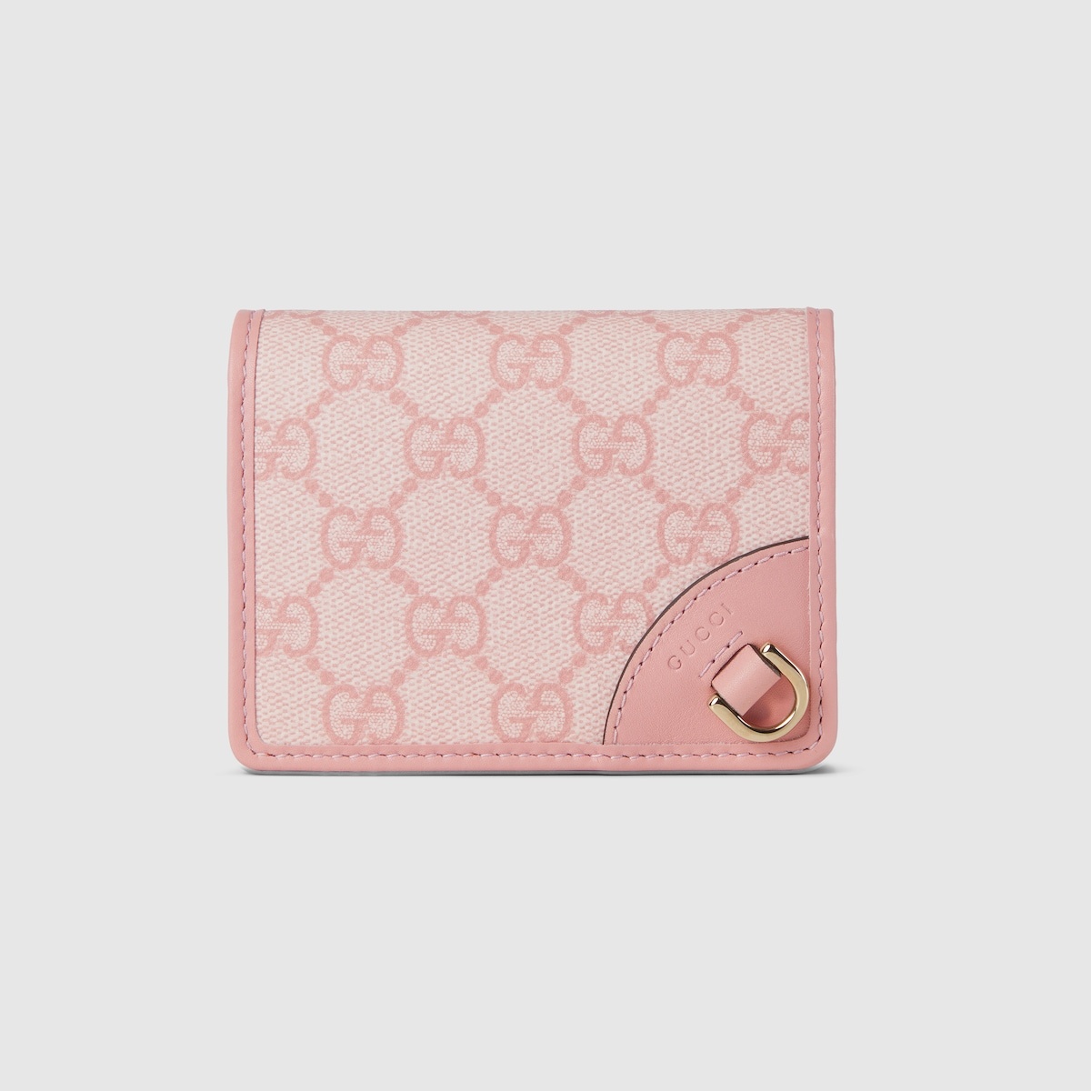 GG Emblem mini wallet 1