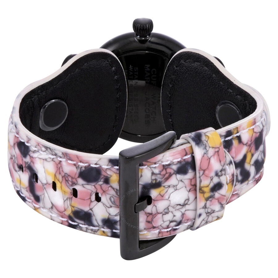 Marc Jacobs The Cuff Quartz Ladies Watch MJ0120190883 - 3