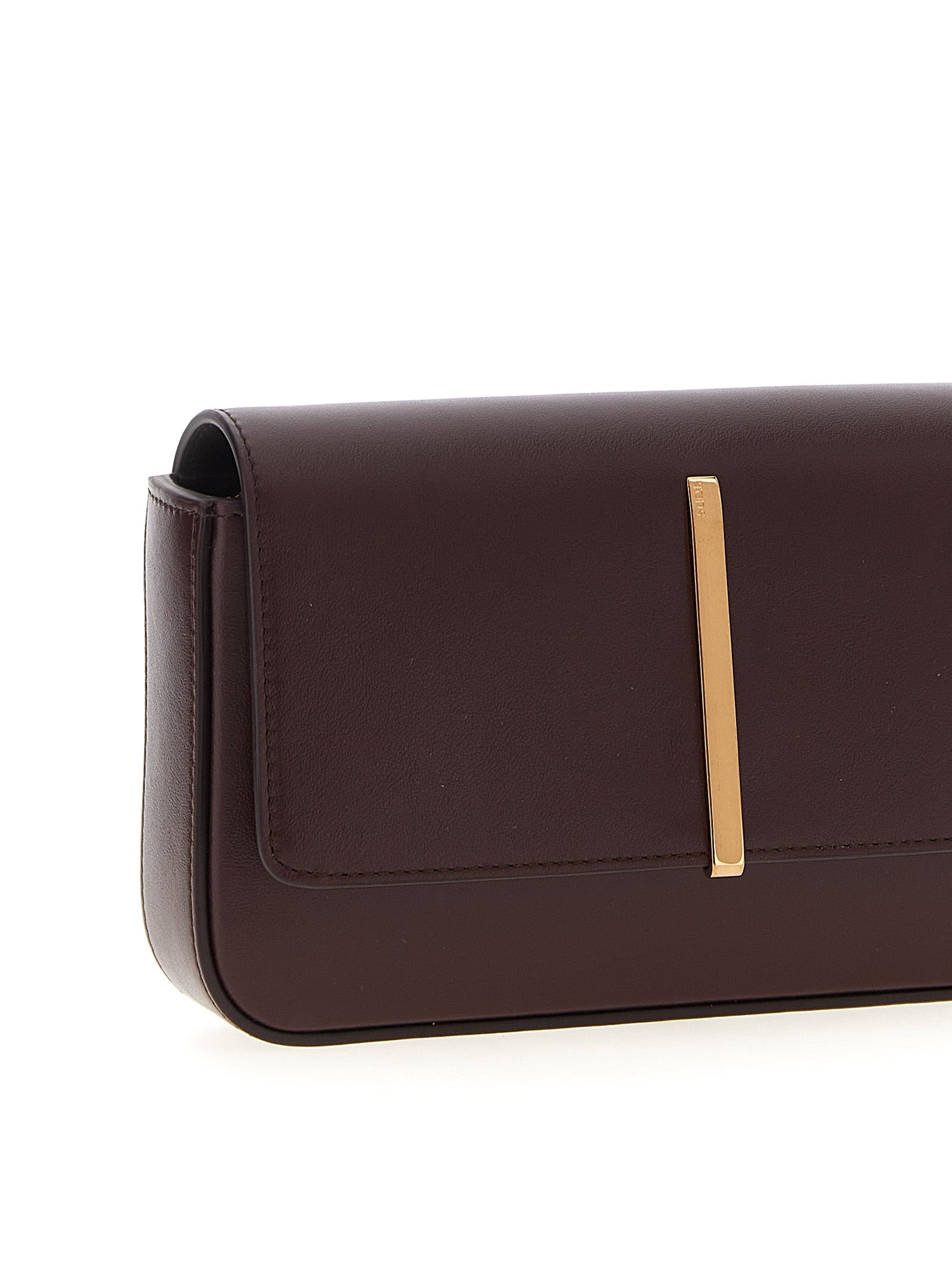 Tod's Women Mini Leather Shoulder Strap - 3