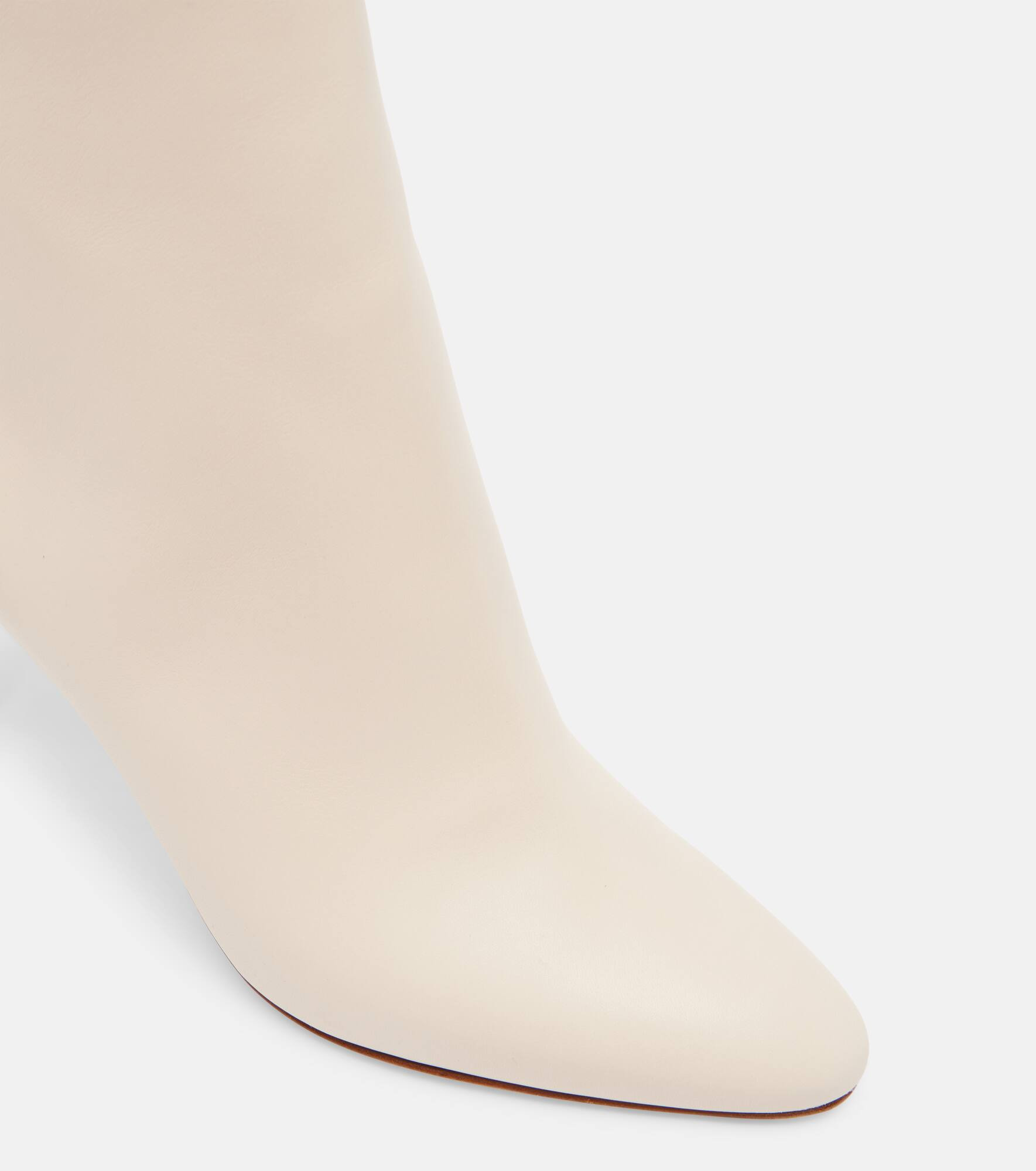 Insopo leather ankle boots - 5