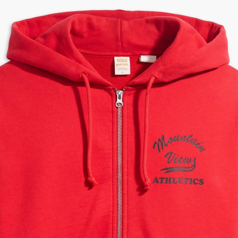 GOLD TAB™ FULL ZIP SWEATSHIRT 6